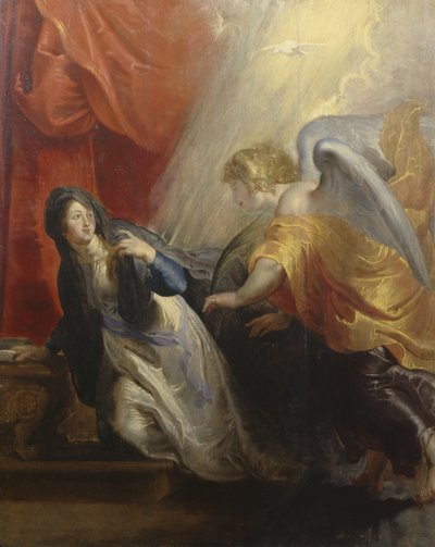 Annunciation of the Virgin